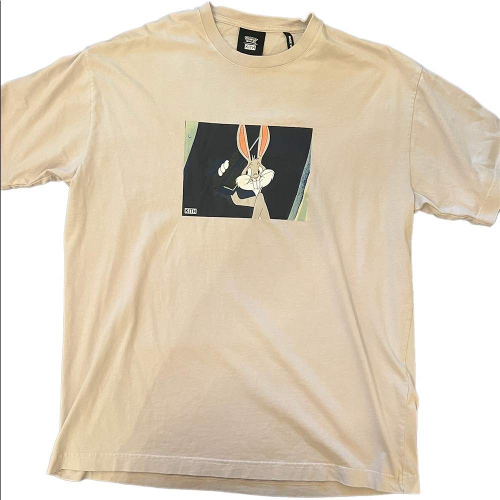 Kith Looney Tunes limited edition Bugs Bunny T-shirt